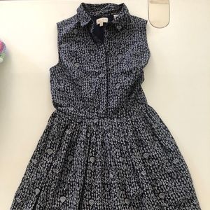 Jack Wills Navy Dress - Size 0
